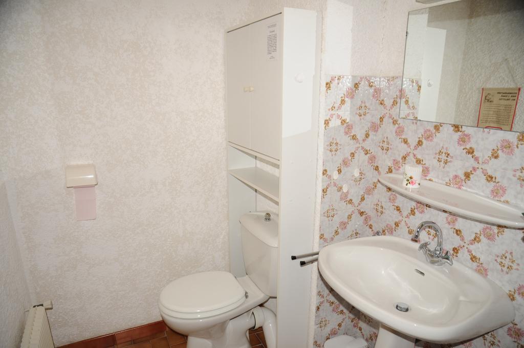 Studio Les Iris 18 Station Thollon Les Memises Apartment Ruang foto