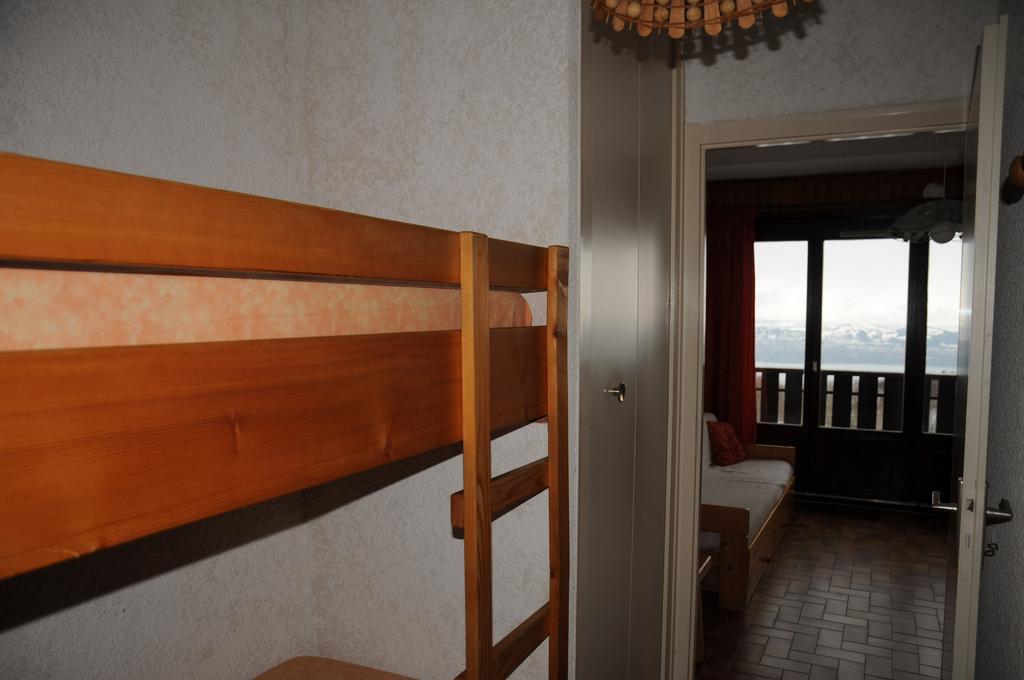 Studio Les Iris 18 Station Thollon Les Memises Apartment Ruang foto
