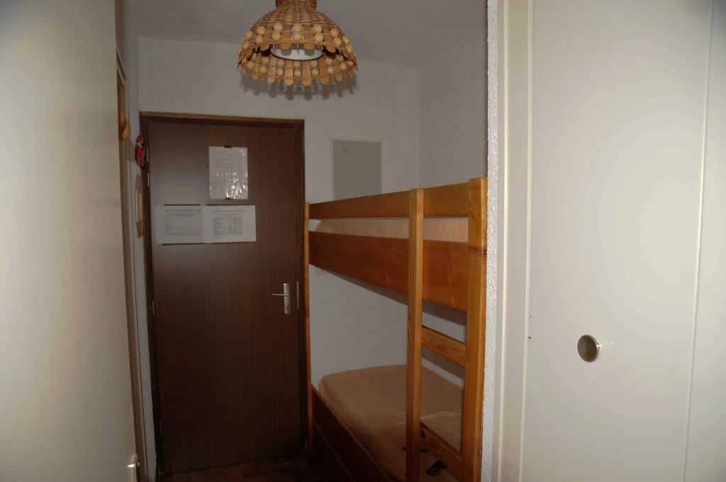 Studio Les Iris 18 Station Thollon Les Memises Apartment Ruang foto