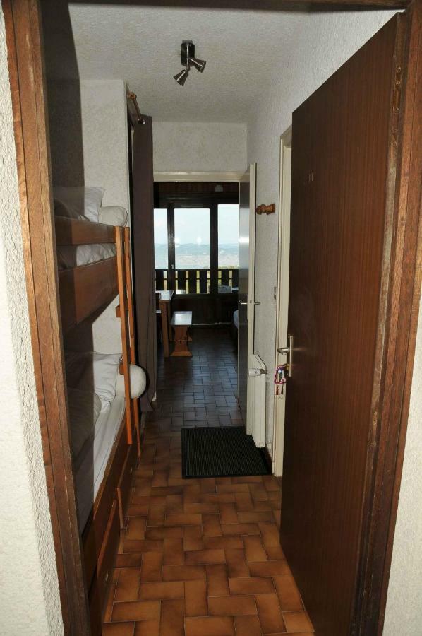 Studio Les Iris 18 Station Thollon Les Memises Apartment Bagian luar foto